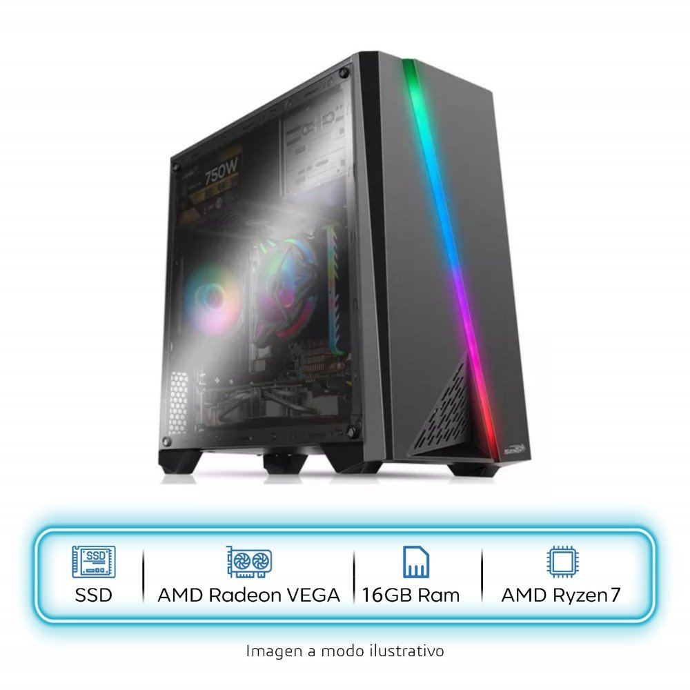 Pc Gamer AMD Pc Gamer AMD